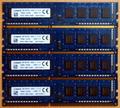 Новая оперативная память DDR3 4 Гб