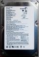 Почти новый жёсткий диск Seagate IDE 80 Гб